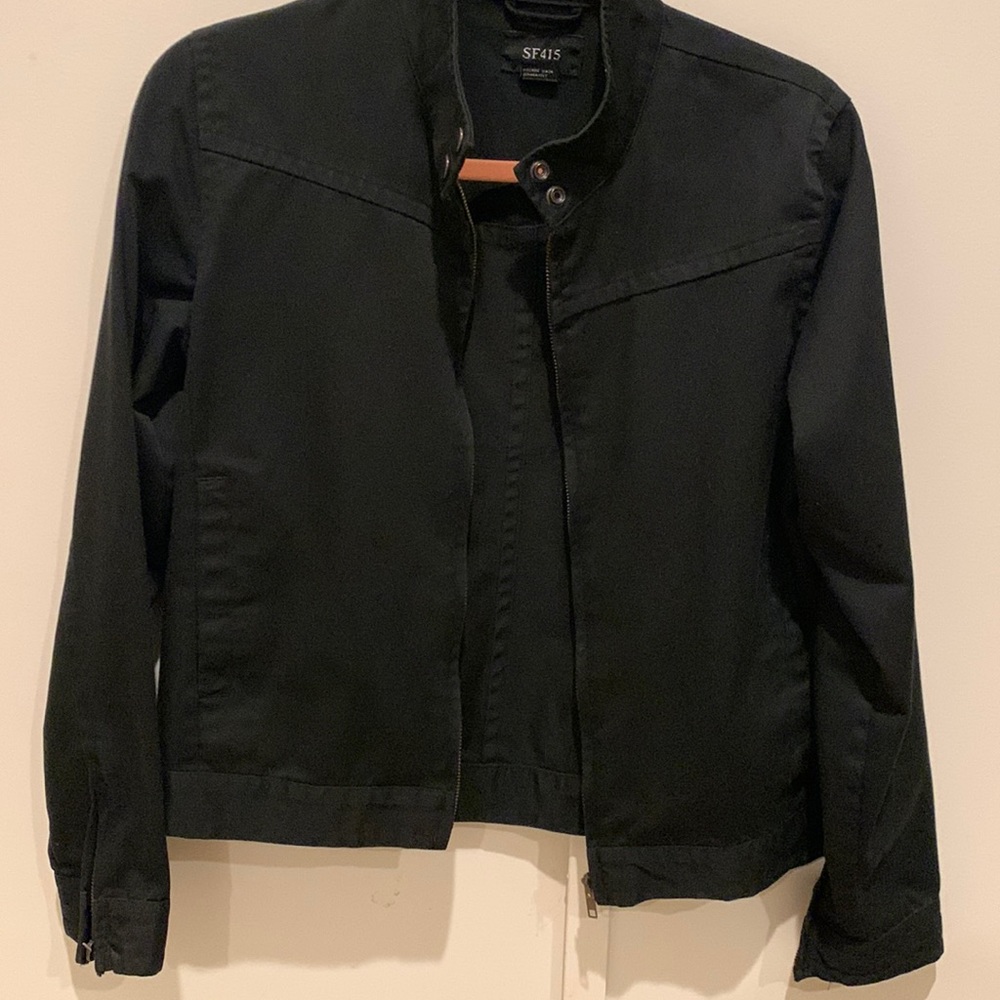 Black Jacket